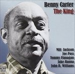 Cover for Carter Benny · The King (CD) (1996)