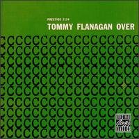 Cover for Tommy Flanagan · Overseas (CD) (1999)