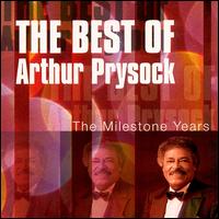 Arthur Prysock-best of - Arthur Prysock - Muziek - Milestone - 0025218930321 - 29 augustus 2000