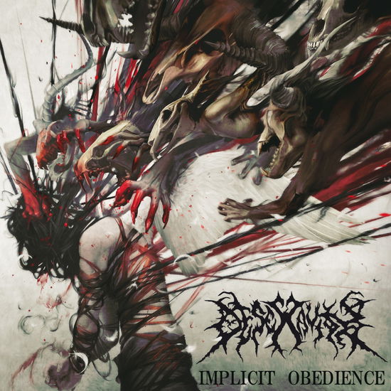 Implicit Obedience - Desecravity - Music - WILLOWTIP - 0025392010321 - January 24, 2012