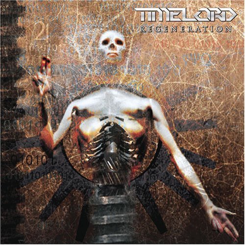 Cover for Timelord · Regeneration (CD) (2007)