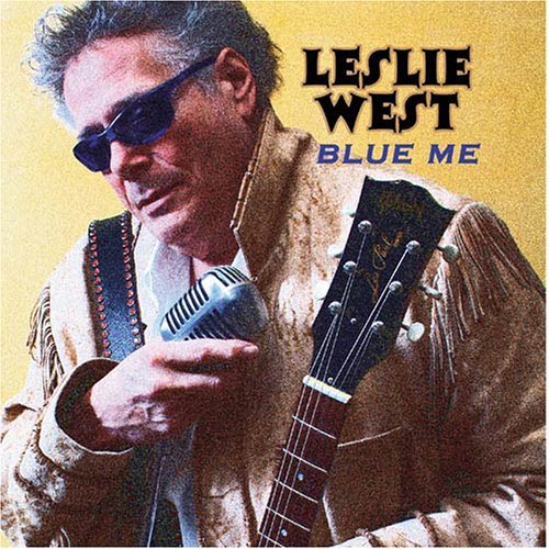Blue Me - Leslie West - Musiikki - SHRAPNEL - 0026245205321 - tiistai 23. toukokuuta 2006