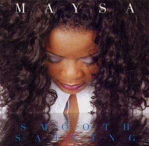 Cover for Maysa · Out of the Blue (CD) (2002)