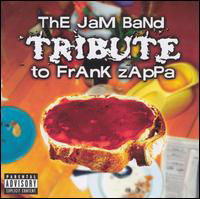 Cover for Frank Zappa · Jam Band Tribute (CD) [Tribute edition] (2002)