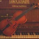 Cover for Leroy Jenkins · Lifelong Ambitions (CD) (1993)