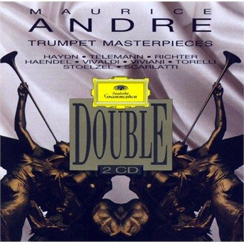 Concertos - Maurice Andre - Musik - DEUTSCHE GRAMMOPHON - 0028941385321 - 1 april 1994
