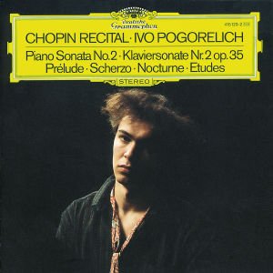 Cover for Pogorelich Ivo · Chopin: Son. 2 / Prel. Op. 45 (CD) (2002)