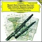 Mozart: Horn Cto. / Fagot Cto. - Orpheus Chamber Orchestra - Musik - POL - 0028942362321 - 21 december 2001