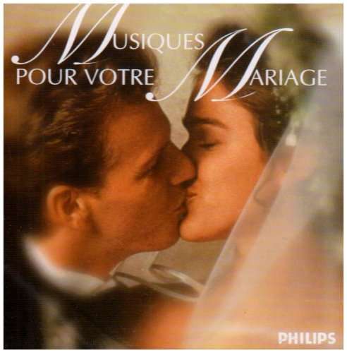 Cover for Multi Interpretes · Musiques Pour Un Mariage (CD) (2004)