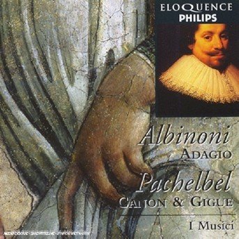Cover for I Musici · Baroque Favourites (CD) (2003)