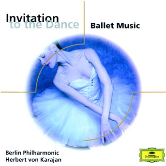 Invito Alla Danza - Karajan - Música - DEUTSCHE GRAMMOPHON - 0028946968321 - 2 de febrero de 2001