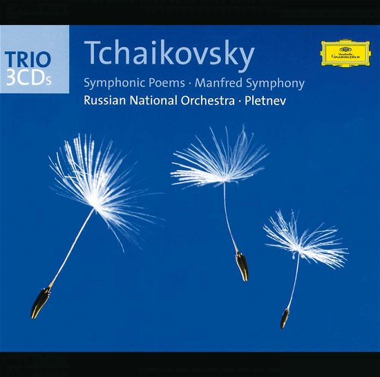 Tchaikovsky: Symp. Poems / Man - Pletnev Mikhail / Russian Nati - Music - POL - 0028947705321 - December 3, 2004