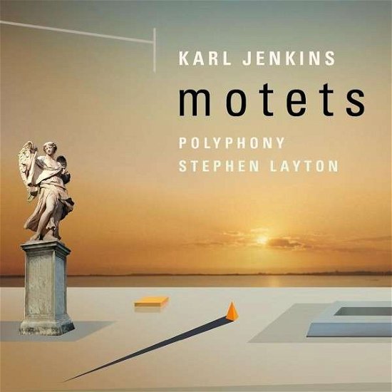 Karl Jenkins: Motets - Polyphony / Stephen Layton - Musik - CLASSICAL - 0028947932321 - 1 maj 2014