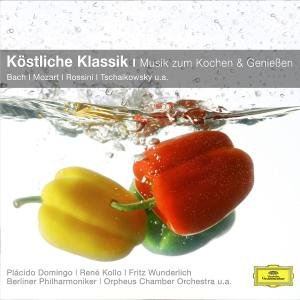 Kostliche Klassik - V/A - Música - DEUTSCHE GRAMMOPHON - 0028948018321 - 23 de janeiro de 2009