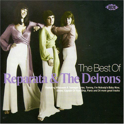 Best Of - Reparata & the Delrons - Musik - ACE RECORDS - 0029667013321 - 5. September 2005