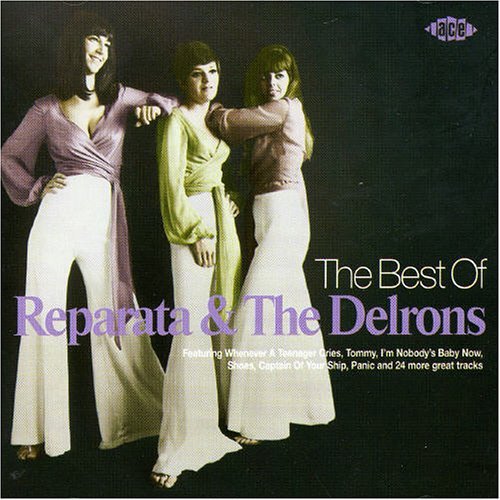 Cover for Reparata &amp; the Delrons · Best Of (CD) (2005)