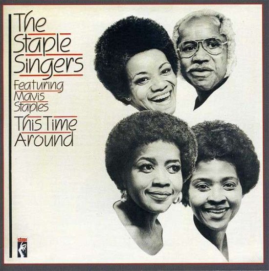 Cover for Staple Singers · This Time Around (CD) (2013)