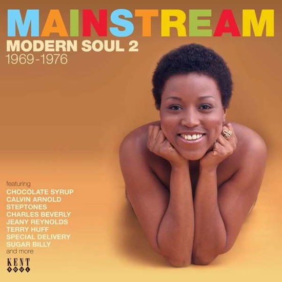 Cover for Various Artists · Mainstream Modern Soul 2 1969-1976 (CD) (2017)