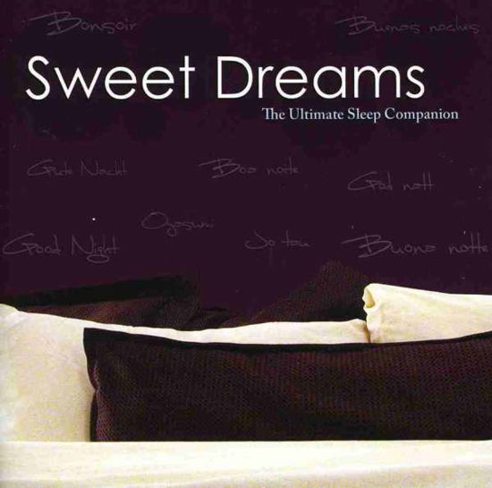 The Ultimate Sleep Companion-Chopin,Bach,Liszt,Schuman... - Va-sweet Dreams - Musiikki - WATER MUSIC RECORDS - 0030206090321 - sunnuntai 21. heinäkuuta 2013