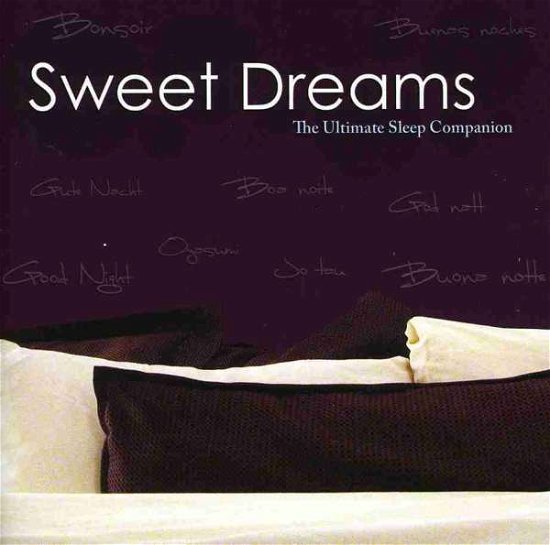 Sweet Dreams - Various Artists - Musik - WATER MUSIC RECORDS - 0030206090321 - July 21, 2013