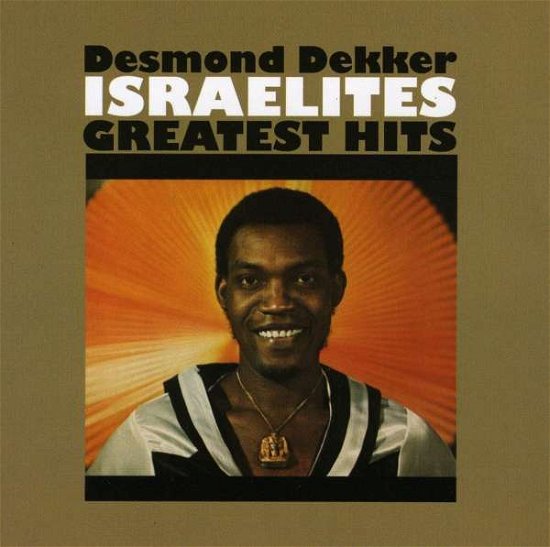 Cover for Desmond Dekker · Greatest Hits (CD) (2015)