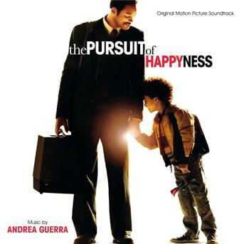 Cover for Andrea Guerra · PURSUIT OF HAPPYNESS-Music By Andrea Guerra (CD)