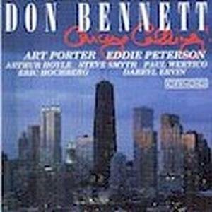 Chicago Calling - Don Bennett Sextet - Musik - CANDID - 0031397971321 - 11. januar 2008