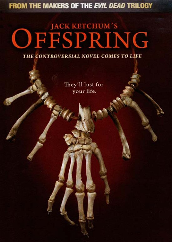 Cover for The Offspring · Offspring (DVD) [Widescreen edition] (2009)