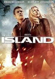 Cover for Island (DVD) (2017)
