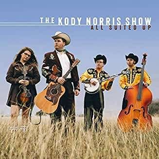 Cover for Kody Norris Show · All Suited Up (CD) (2021)