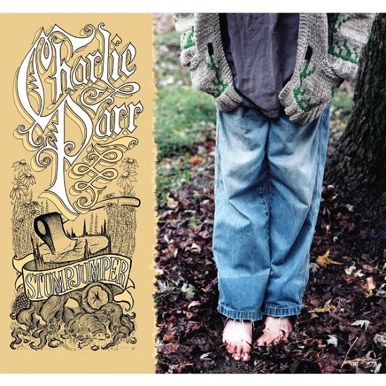 Cover for Parr Charlie · Stumpjumper (CD) (2015)