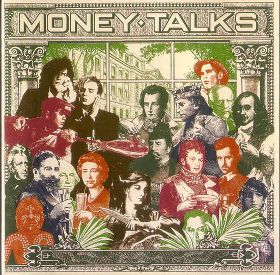 Cover for Money Talks  · Money Talks (CD)