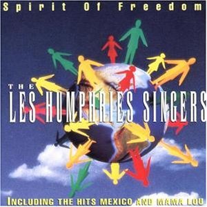 Cover for Les Humphries Singers · Les Humphries Singers - Spirit Of Freedom (CD) (2002)
