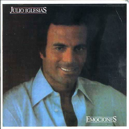 Cover for Julio Iglesias · Emociones (CD) (1990)