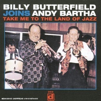 Cover for Billy Butterfield · Take Me To The Land Of Ja (CD) (2011)