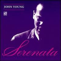 Serenata - John Young - Musiikki - DELMARK - 0038153040321 - maanantai 17. elokuuta 1992