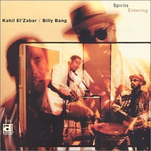 Cover for Kahil El'zabar · Spirits Entering (CD) (2001)