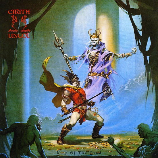 King of the Dead - Cirith Ungol - Musiikki - ME.BL - 0039841425321 - tiistai 19. elokuuta 2014