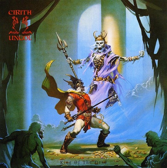 King of the Dead - Cirith Ungol - Musik - ME.BL - 0039841425321 - 19 augusti 2014