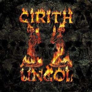 Cover for Cirith Ungol · Servants of Chaos (CD) (2001)
