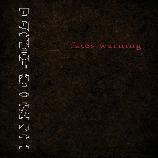 Inside Out - Fates Warning - Muzyka - METAL BLADE RECORDS - 0039841511321 - 7 stycznia 2013