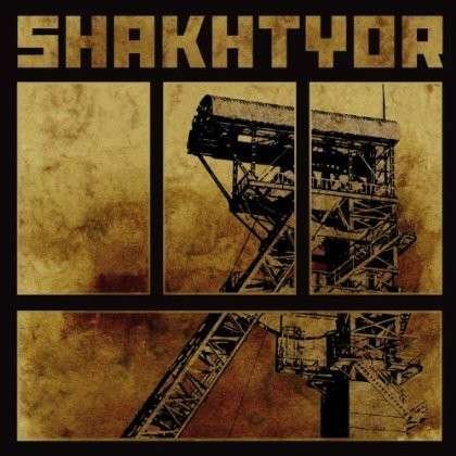 Cover for Shakhtyor (CD) [Digipak] (2013)