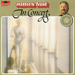 In Concert - James Last - Muziek - POLYDOR - 0042282161321 - 13 mei 1988