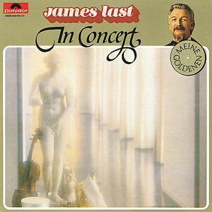 Cover for James Last · In Concert (CD) (1988)