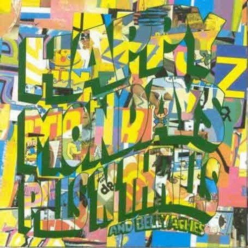 Cover for Happy Mondays · Pills 'n' Thrills and Bellyach (CD)