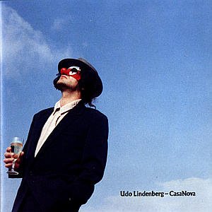 Cover for Udo Lindenberg · Casanova (CD) (1990)