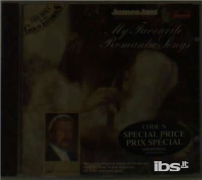 My Favourite Romantic Song - James Last - Musiikki - POLYDOR - 0042284109321 - perjantai 17. elokuuta 1990