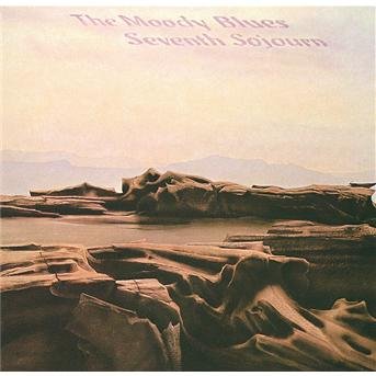 Cover for Moody Blues · Seventh Sojourn (CD) [Remastered edition] (1997)