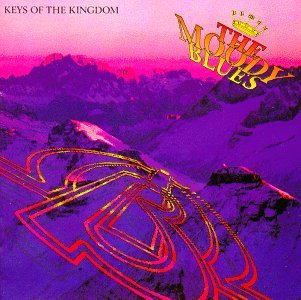 Cover for Moody Blues · Keys of the Kingdom (CD) (1991)
