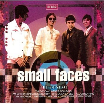 Cover for Small Faces · The Best Of (CD)